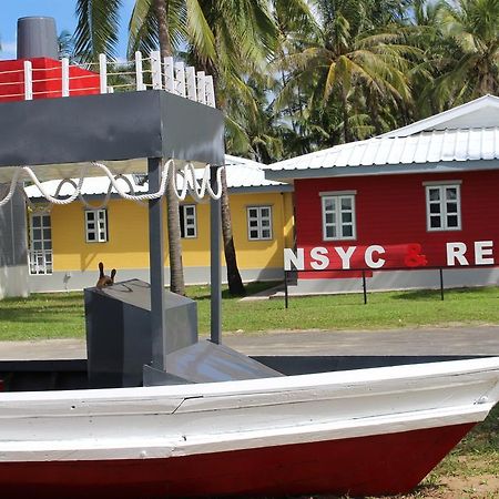 Ocean Front Campgrounds Ngwesaung Exterior foto