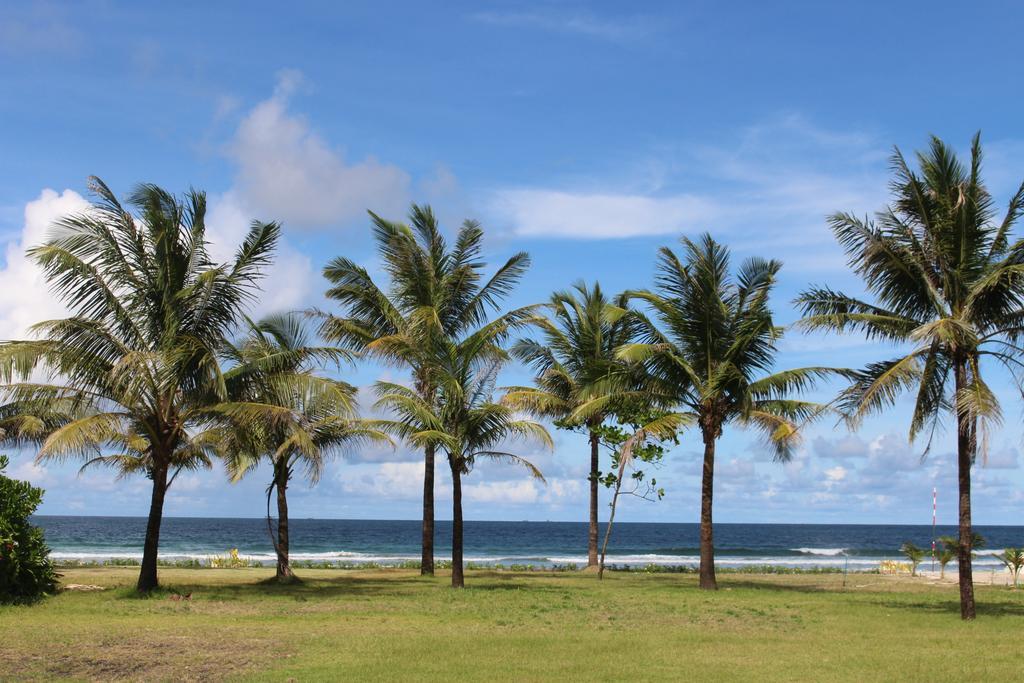 Ocean Front Campgrounds Ngwesaung Exterior foto